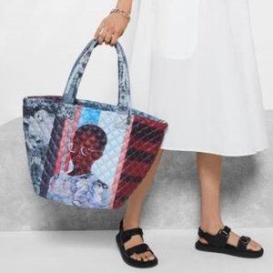 NEW - Rare MZ Wallace - Njideka Akunyili Crosby collaboration - Sold out